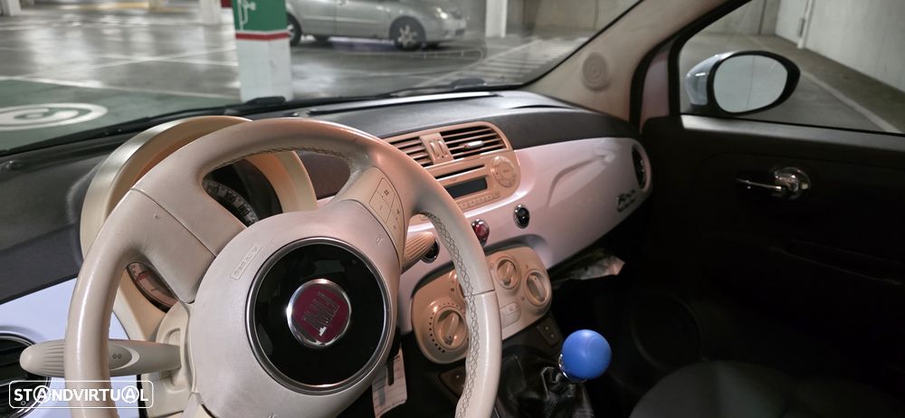 Fiat 500 1.2 Sport Start&Stop - 3
