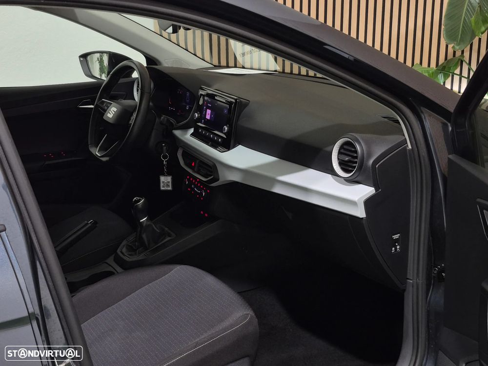 SEAT Ibiza 1.0 TSI Style - 27