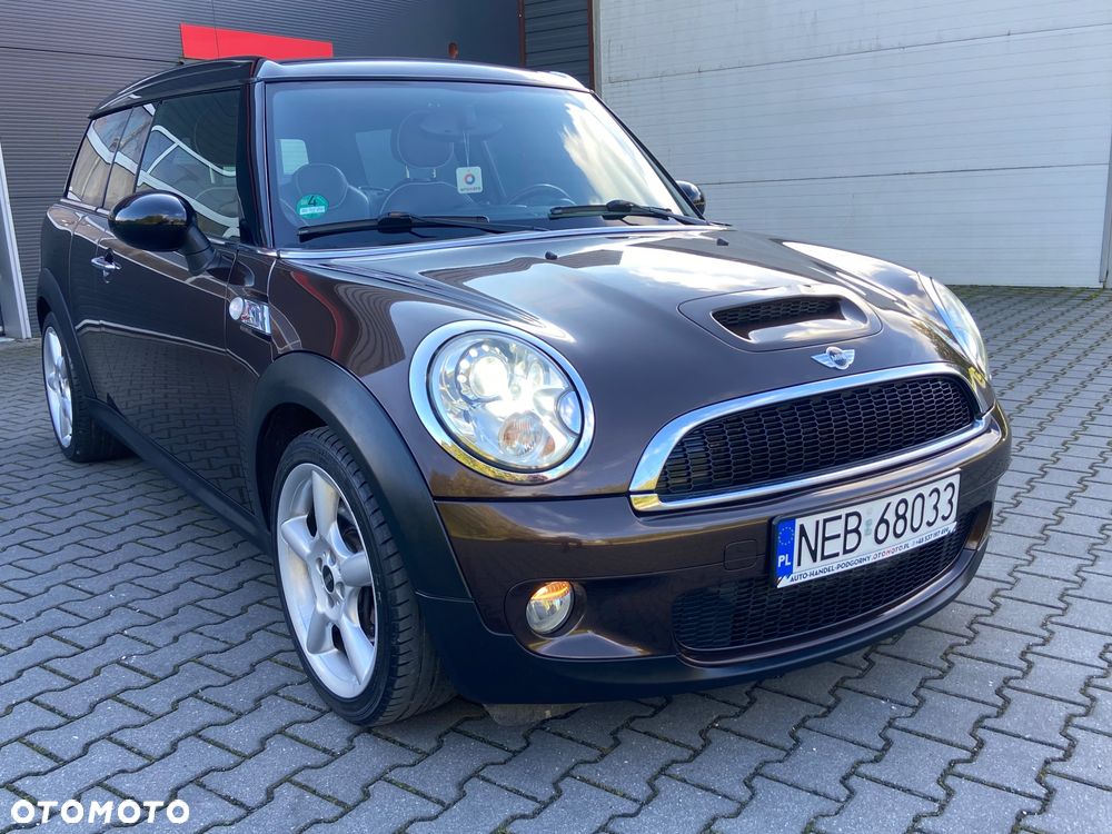 MINI Clubman Cooper S - 10