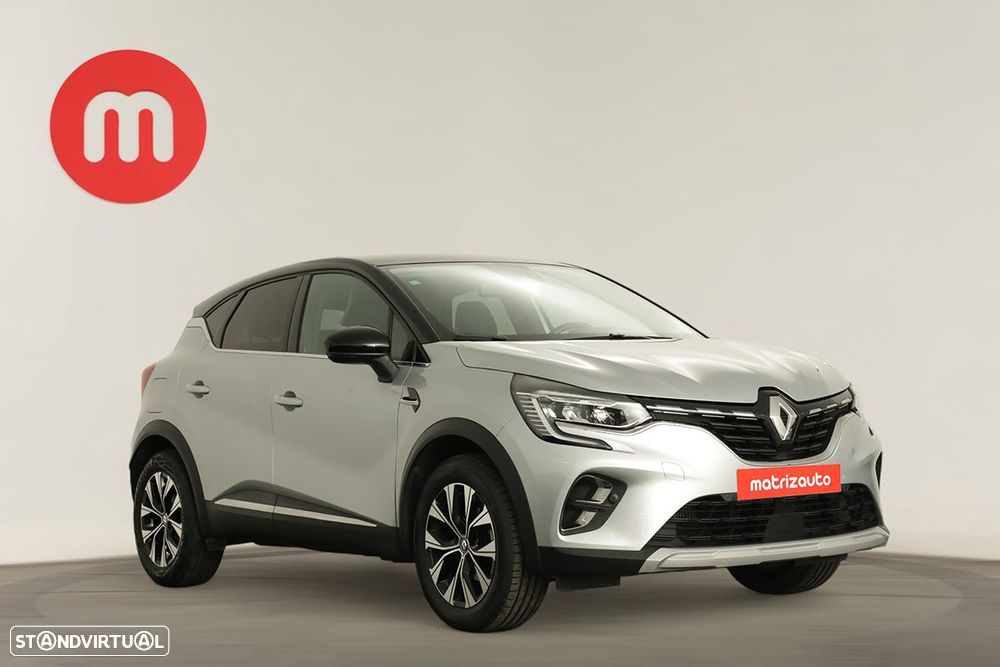 Renault Captur 1.0 TCe Techno Bi-Fuel - 1