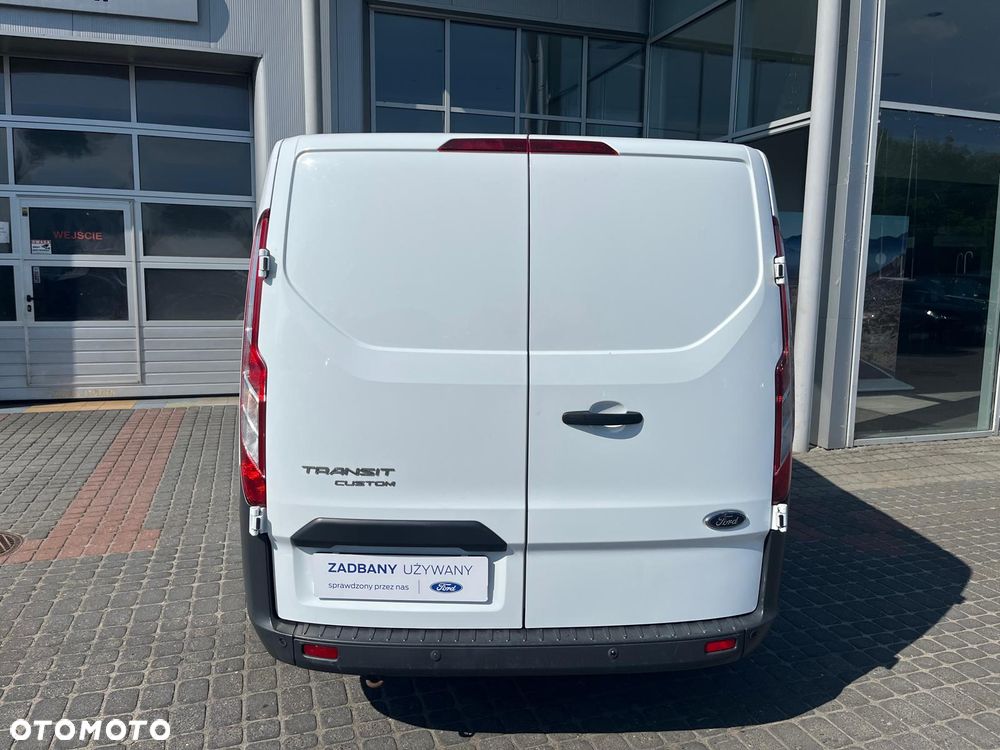 Ford TRANSIT CUSTOM - 5
