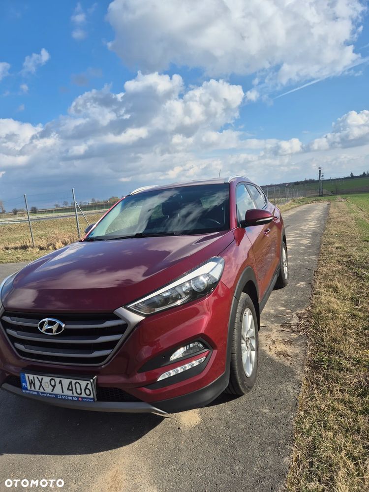 Hyundai Tucson - 2