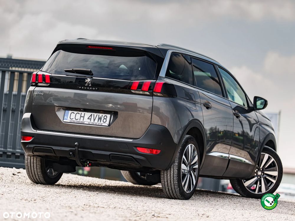 Peugeot 5008 BlueHDi 120 Allure - 2