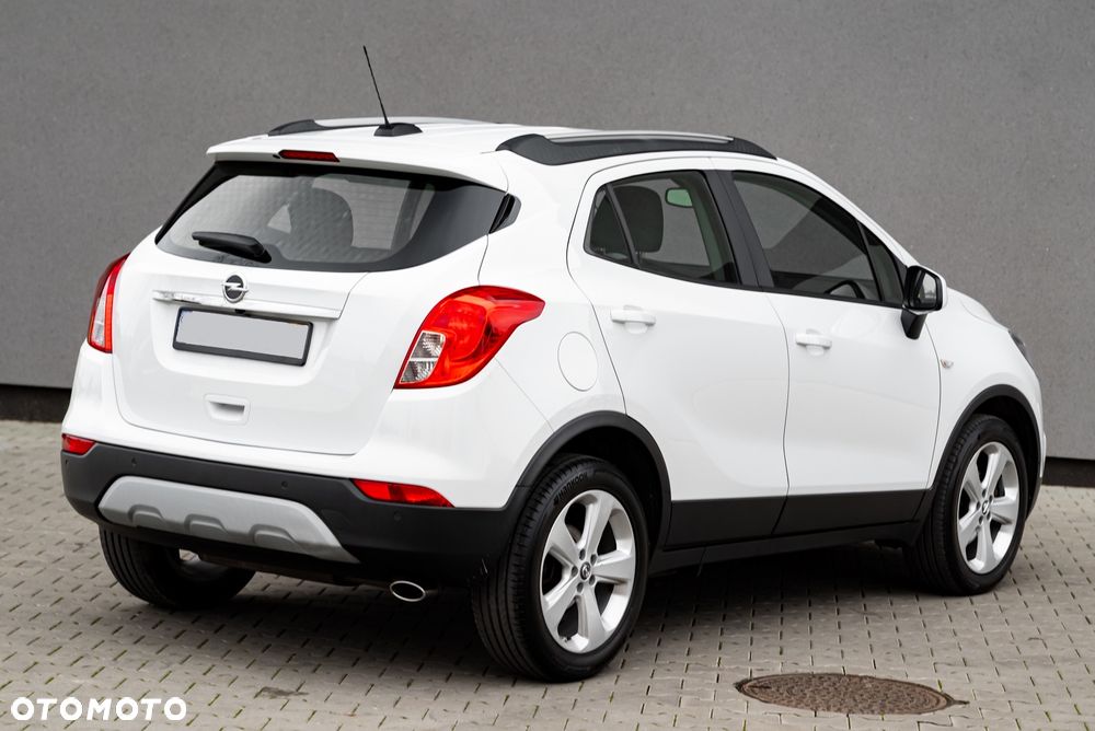 Opel Mokka 1.6 CDTI Cosmo S&S - 10