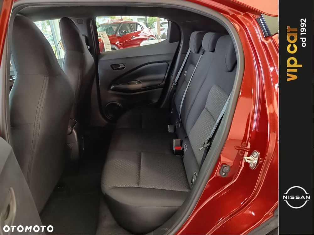 Nissan Juke 1.0 DIG-T N-Connecta DCT - 9