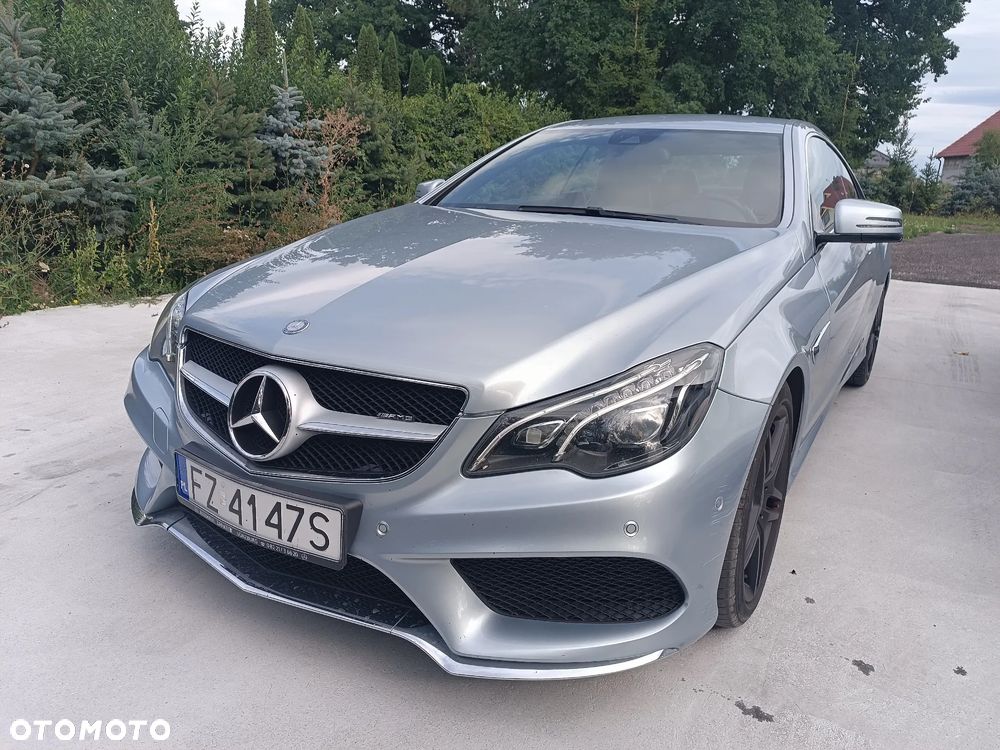 Mercedes-Benz Klasa E 250 - 10