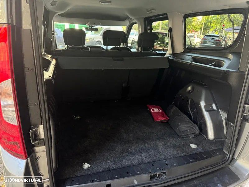 Fiat Doblo 1.3 Multijet Maxi - 16