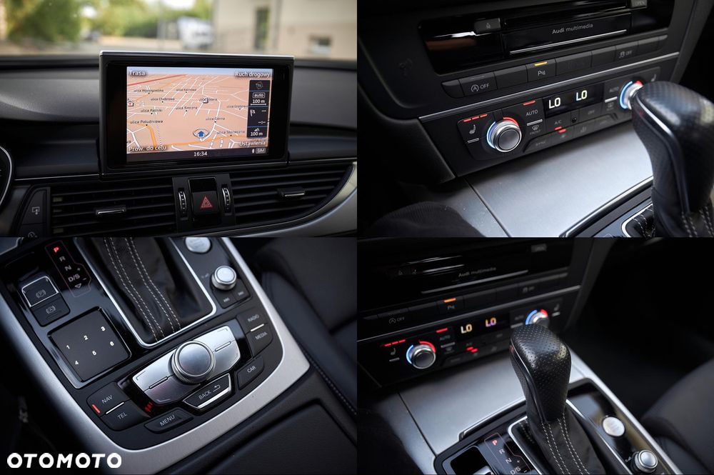 Audi A6 Avant 2.0 TDI Ultra S tronic - 36
