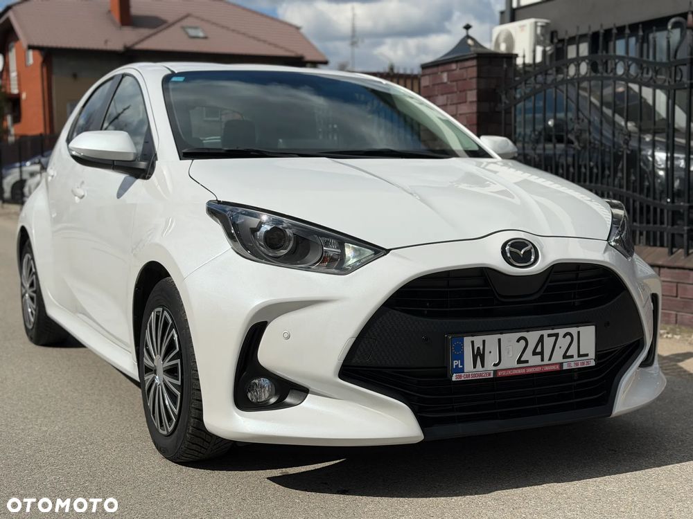 Toyota Yaris Hybrid 1.5 Comfort - 3