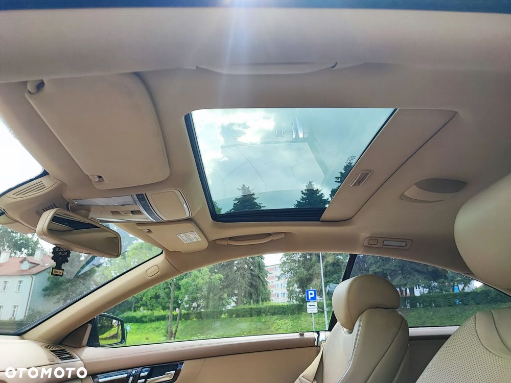 Mercedes-Benz CL 500 4-Matic BlueEff - 18