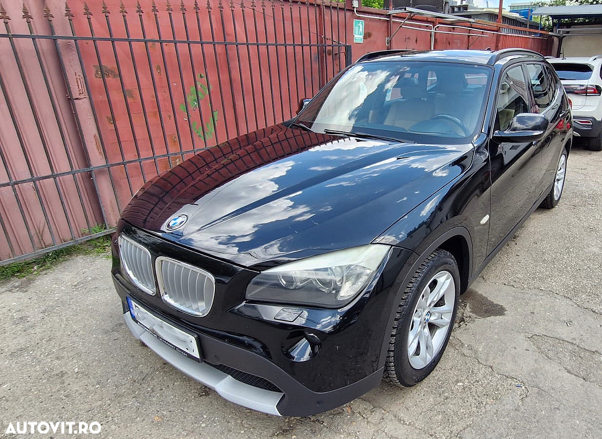 BMW X1 - 2