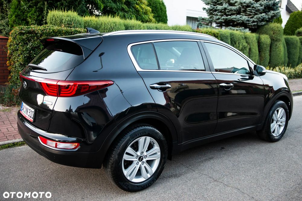 Kia Sportage 1.6 GDI 2WD DREAM-TEAM EDITION - 5