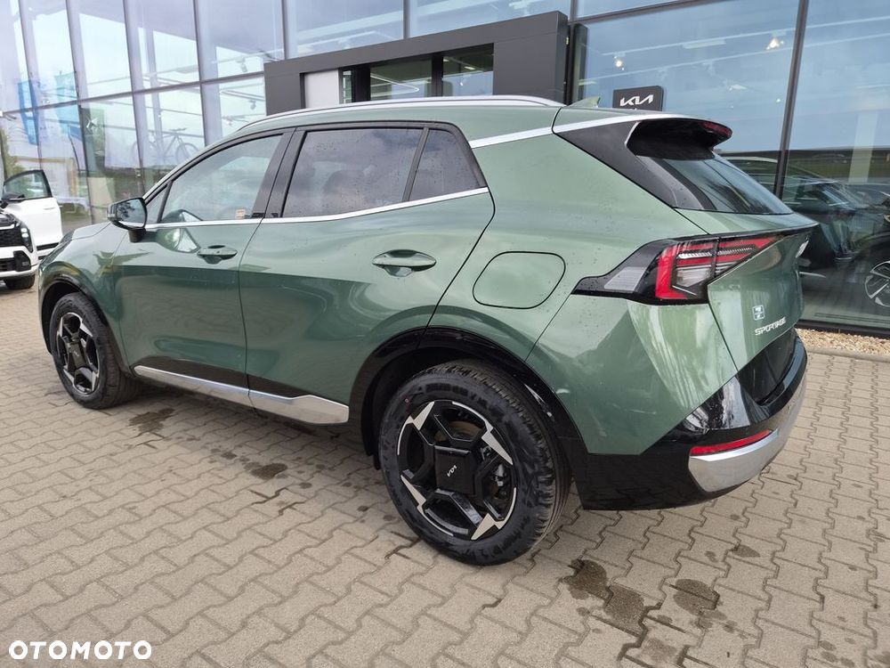 Kia Sportage 1.6 T-GDI HEV L 4WD - 10