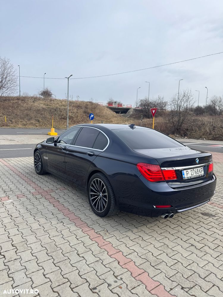 BMW Seria 7 730d Aut. - 3
