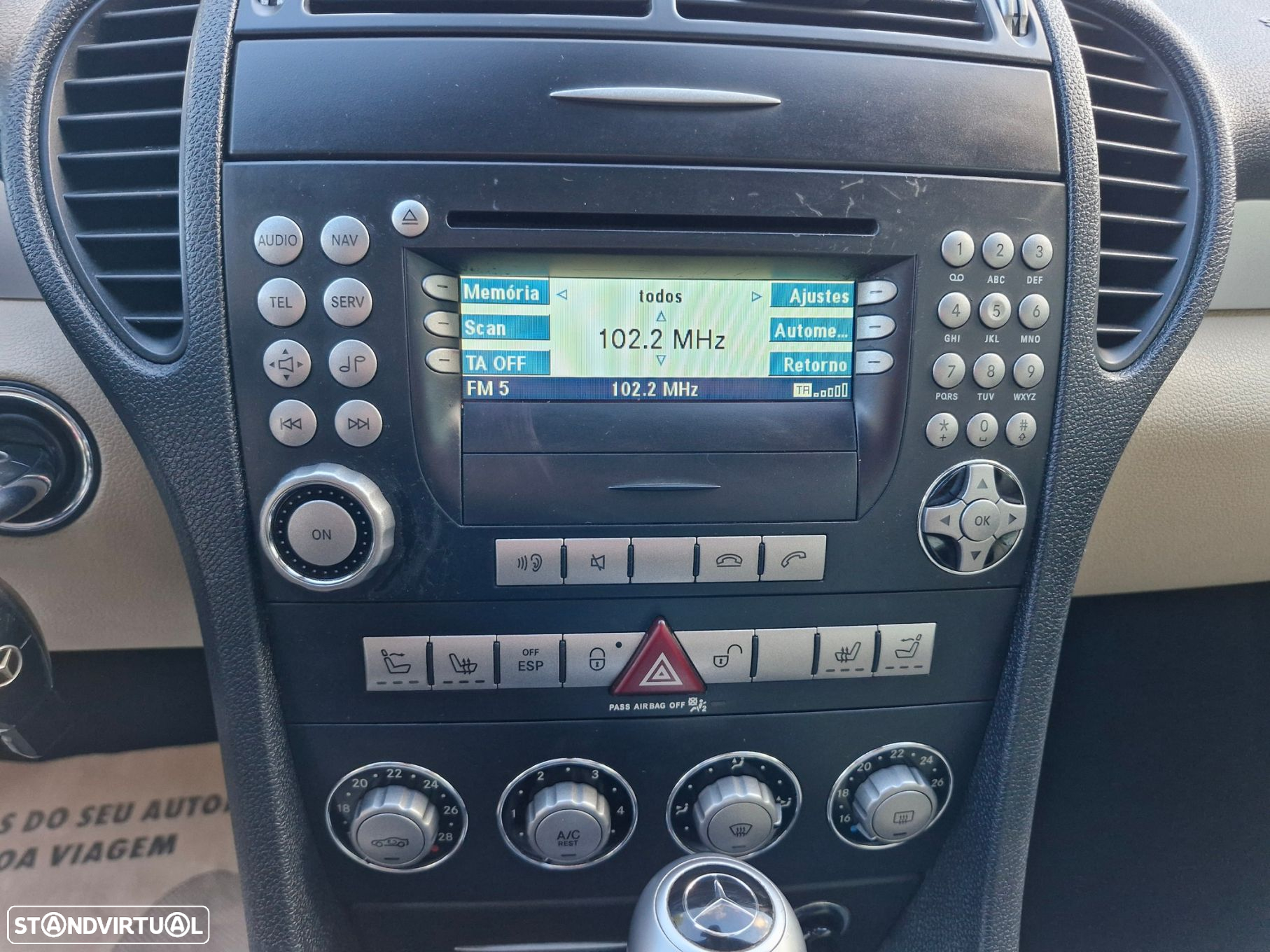 Mercedes-Benz SLK 200 K Aut. - 10