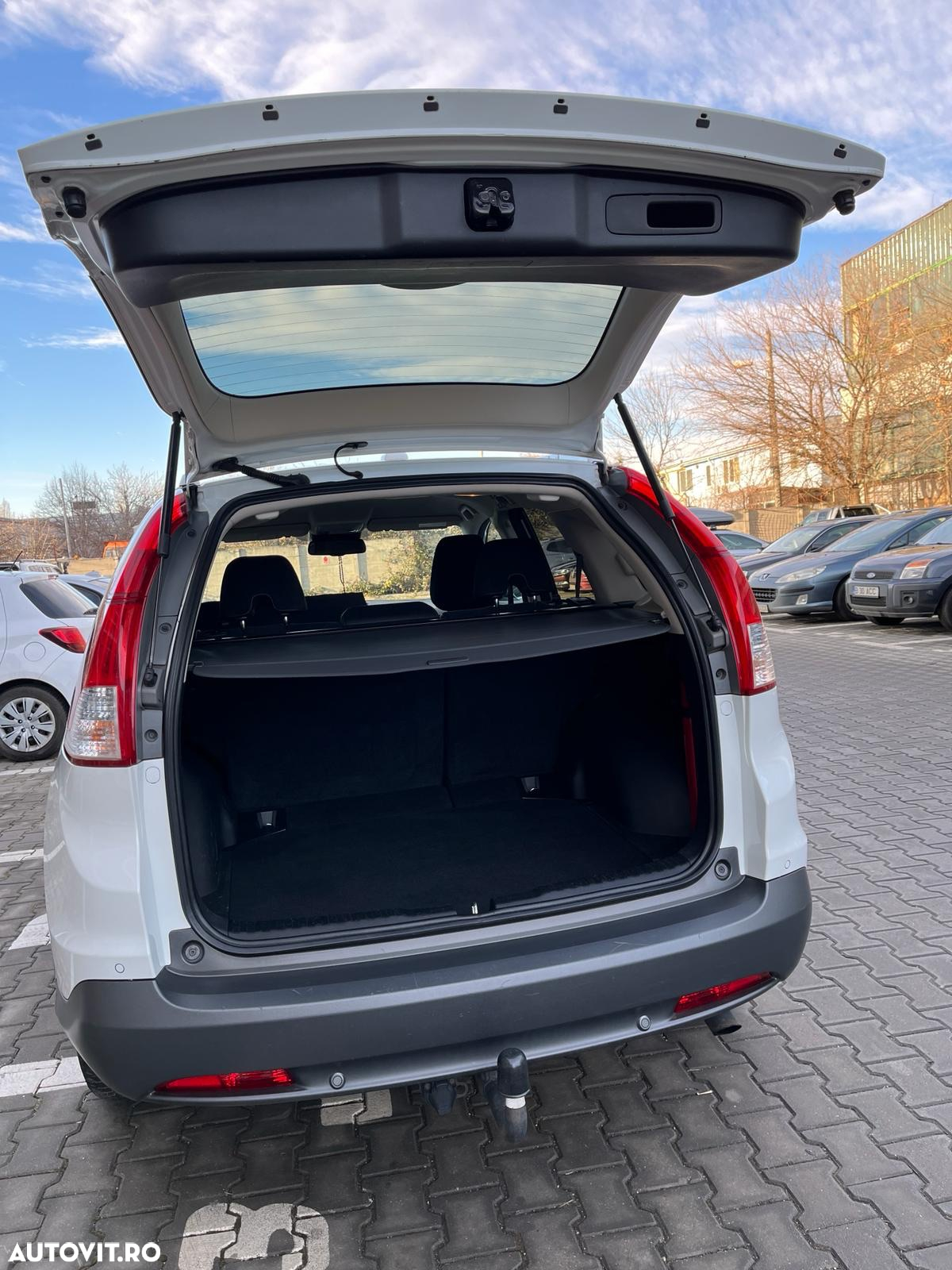 Honda CR-V 2.2i DTEC 4WD Automatik Executive - 27