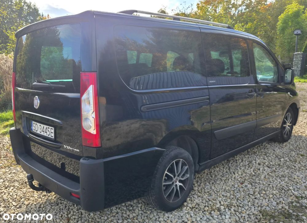 Fiat Scudo 2010 photo 3