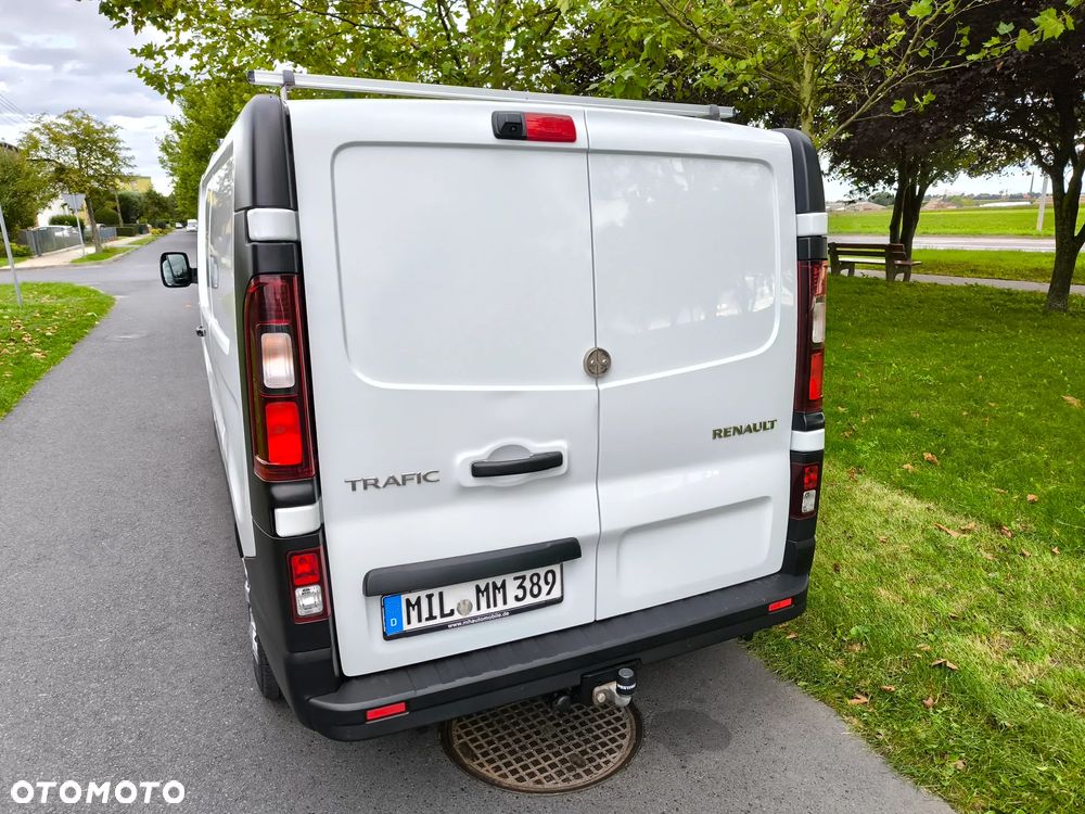 Renault Trafic LONG - 4