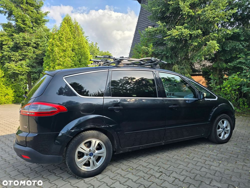 Ford S-Max 2.0 TDCi DPF Titanium - 17