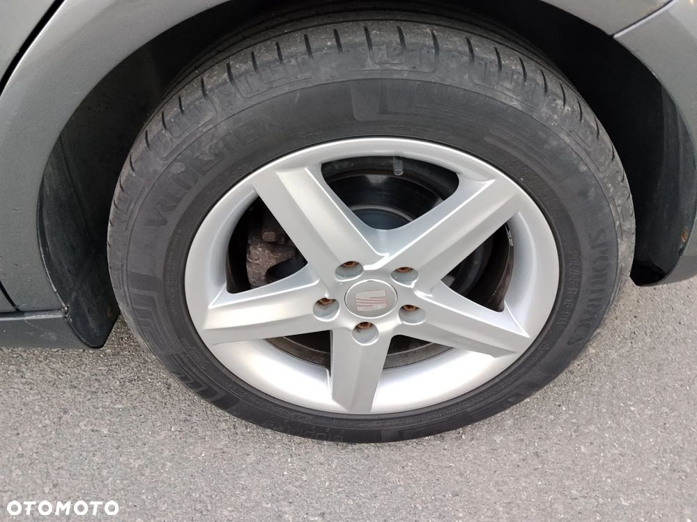 Seat Altea XL 1.2 TSI (Ecomotive) Start & Stop Reference Copa - 10