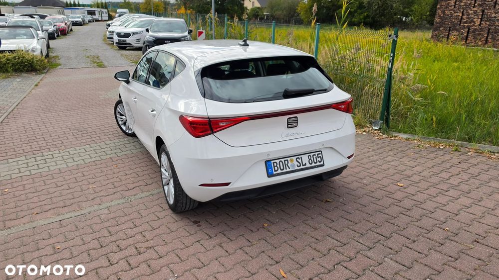 Seat Leon 1.5 EcoTSI Evo Style S&S - 24