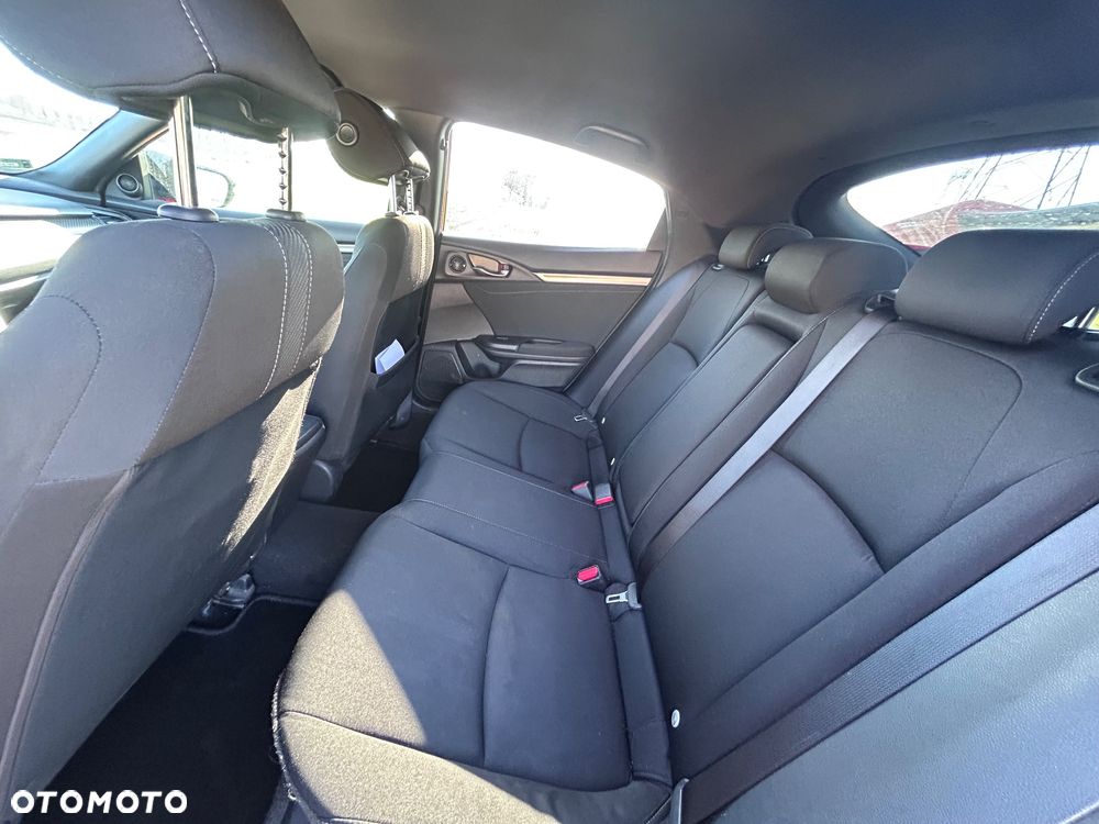 Honda Civic 1.5 T Sport (Navi) - 30