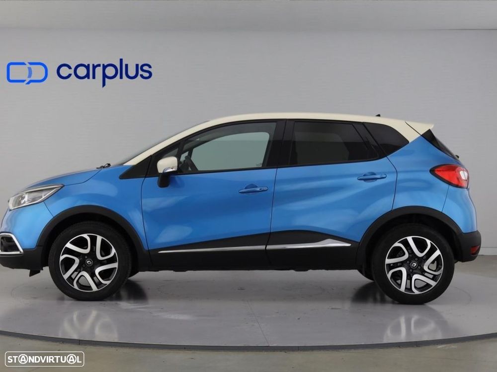 Renault Captur 0.9 TCE Exclusive - 4