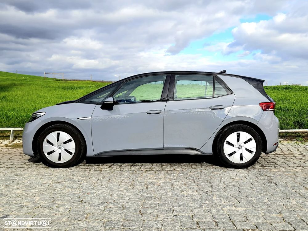 VW ID.3 Performance Upgrade Pure Style - 17