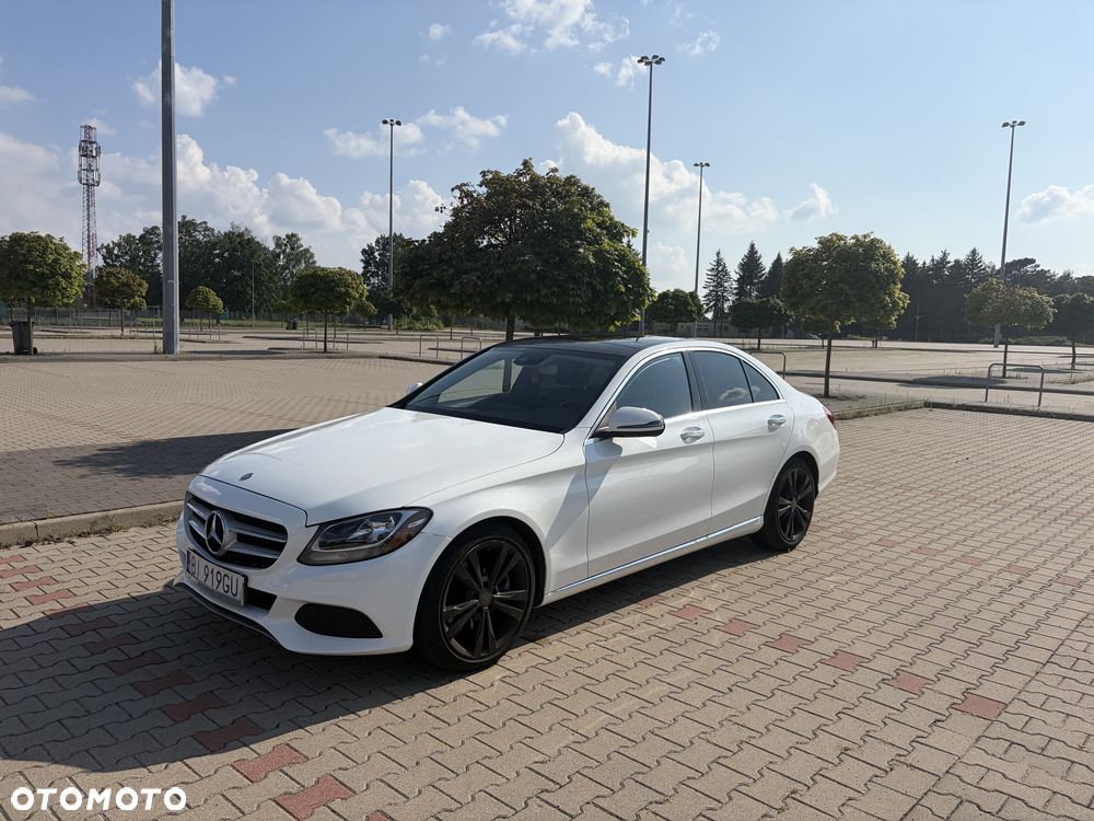 Mercedes-Benz Klasa C - 1