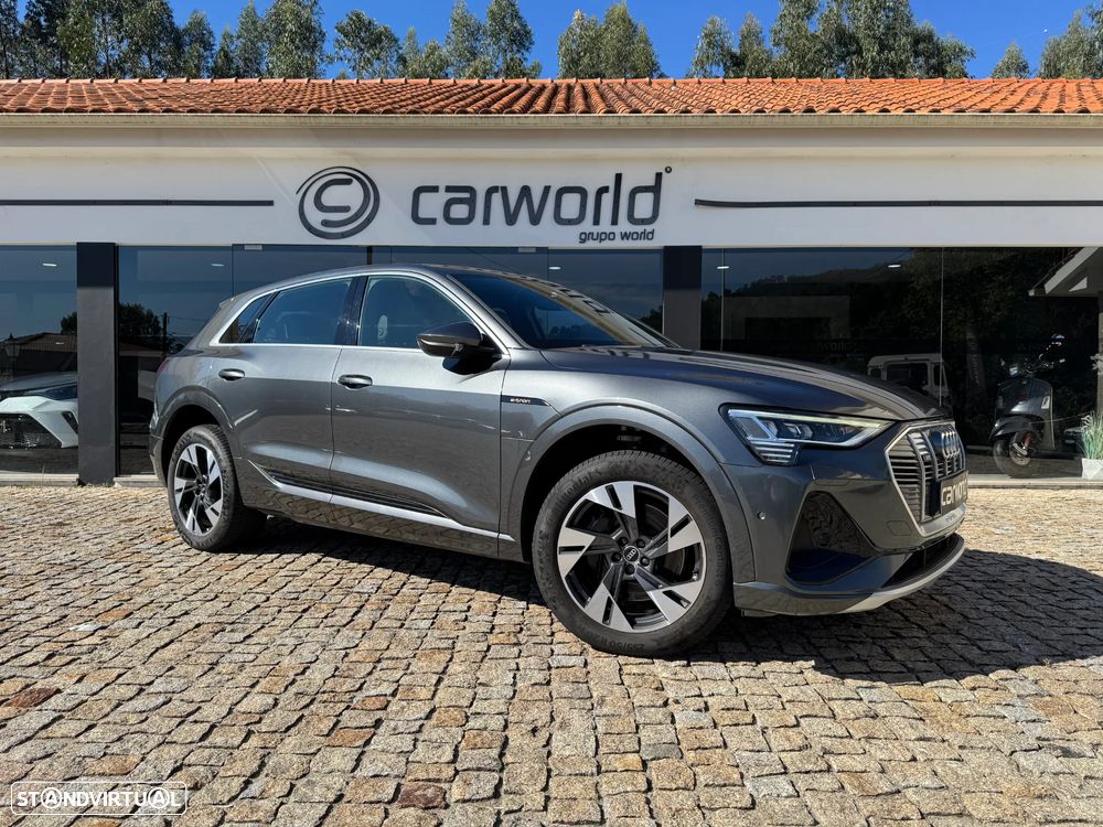 Audi E-Tron