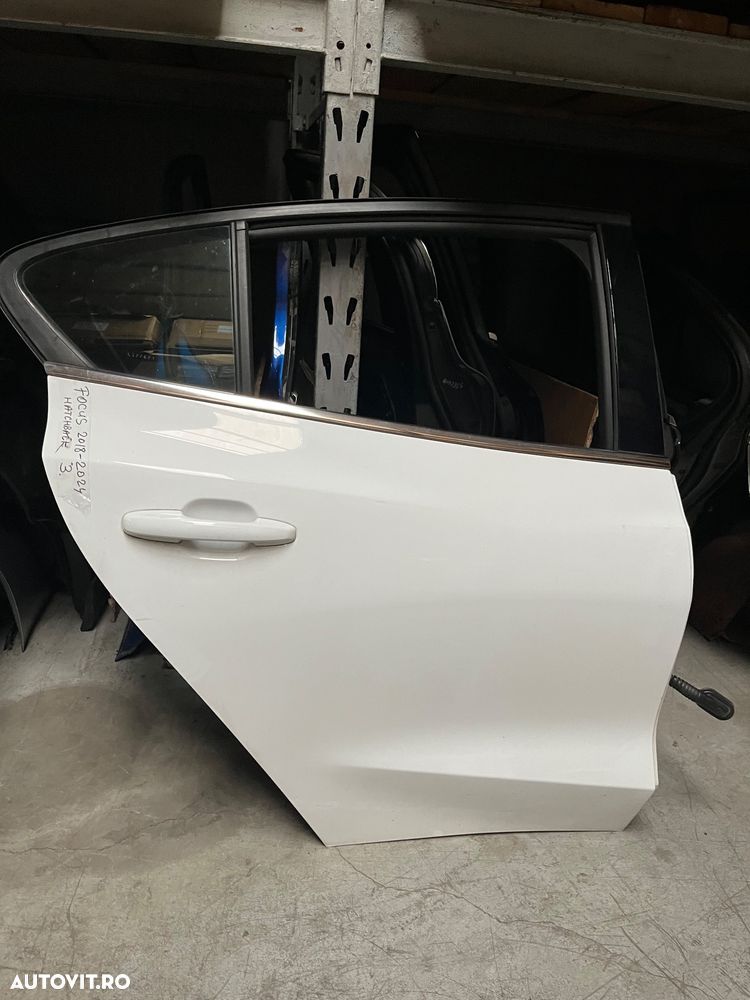 Usa dreapta fata Ford focus mk4 hatchback 2018-2024 - 3