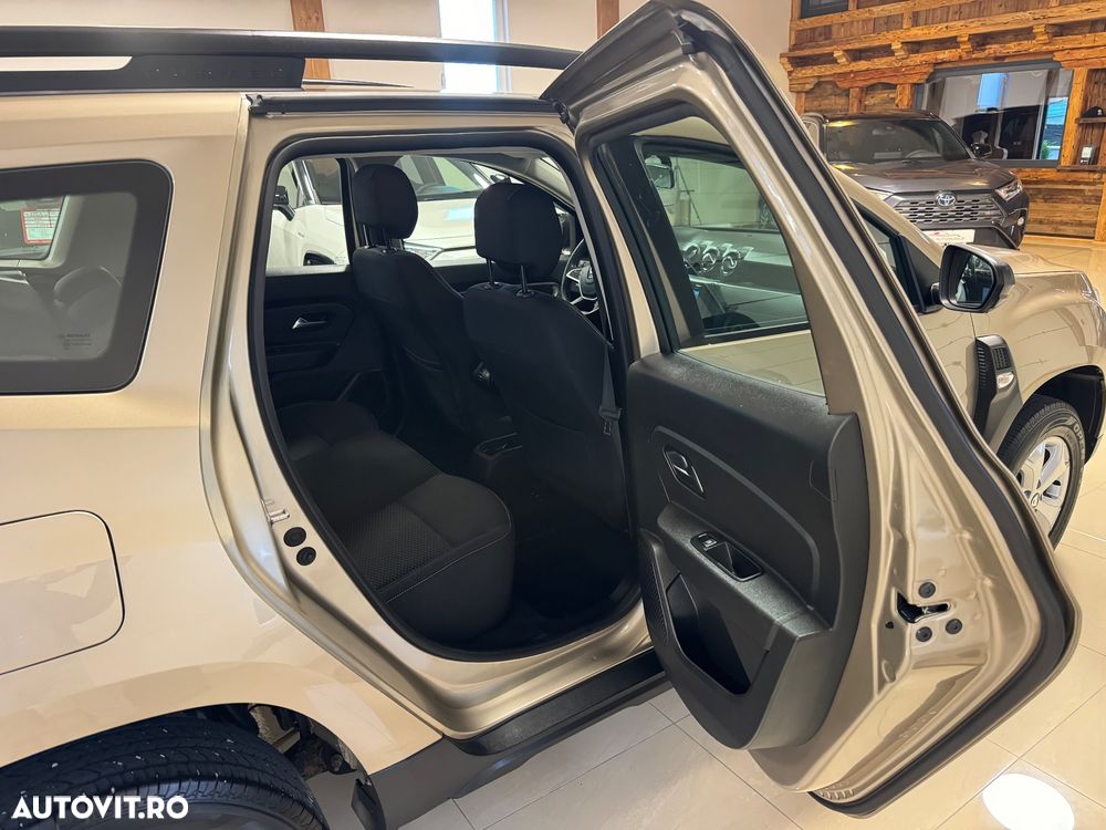 Dacia Duster 1.5 dCi 4x2 Laureate - 10