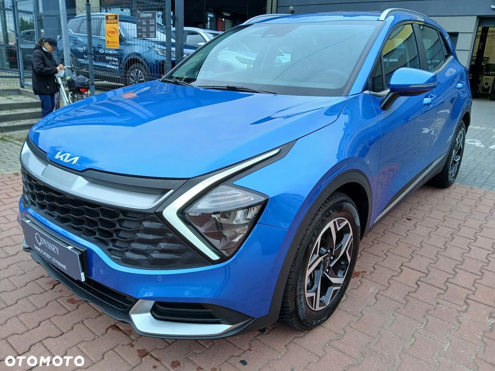 Kia Sportage 1.6 T-GDI M 2WD DCT - 2