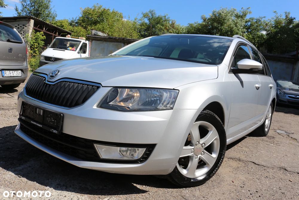 Skoda Octavia 1.2 TSI (Green tec) Active - 1