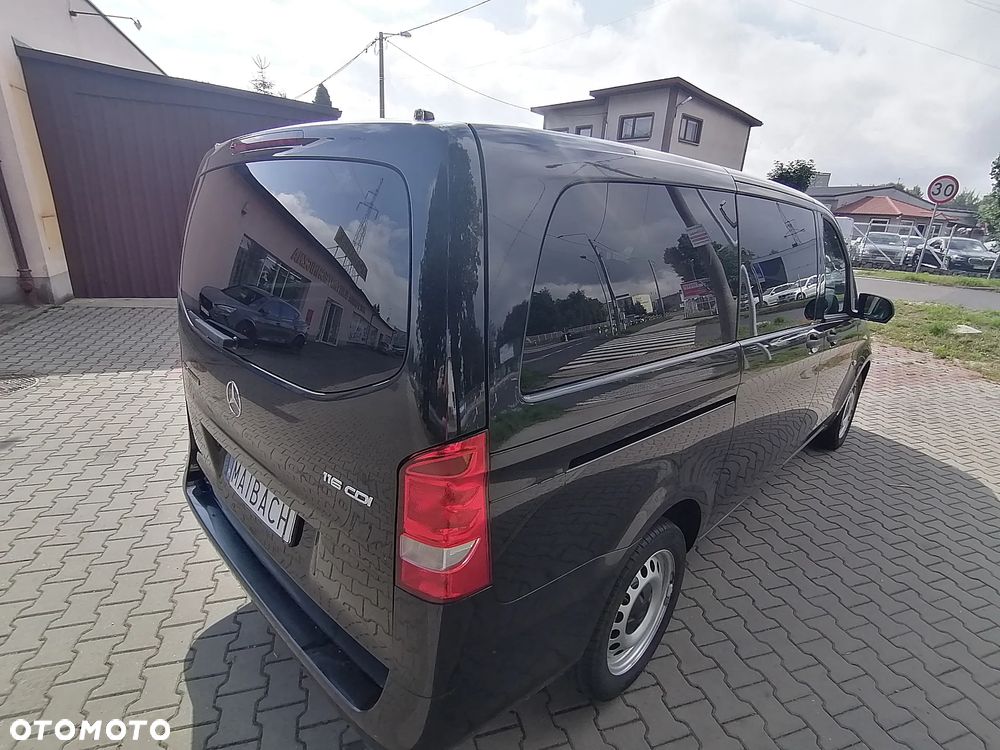 Mercedes-Benz Vito 116 CDI Tourer Lang EDITION - 16