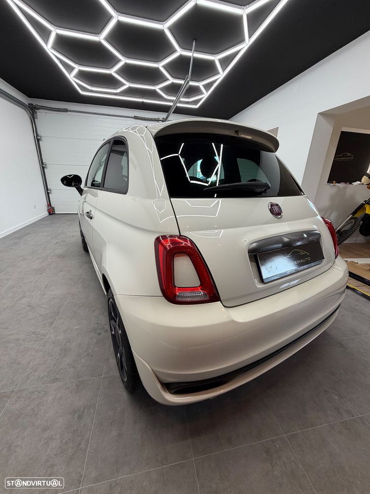 Fiat 500 1.2 S S&S - 6