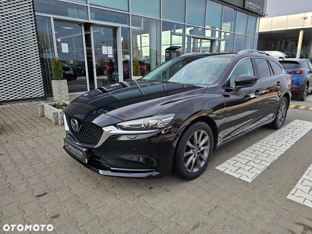 Mazda 6 2.0 SkyMotion - 2