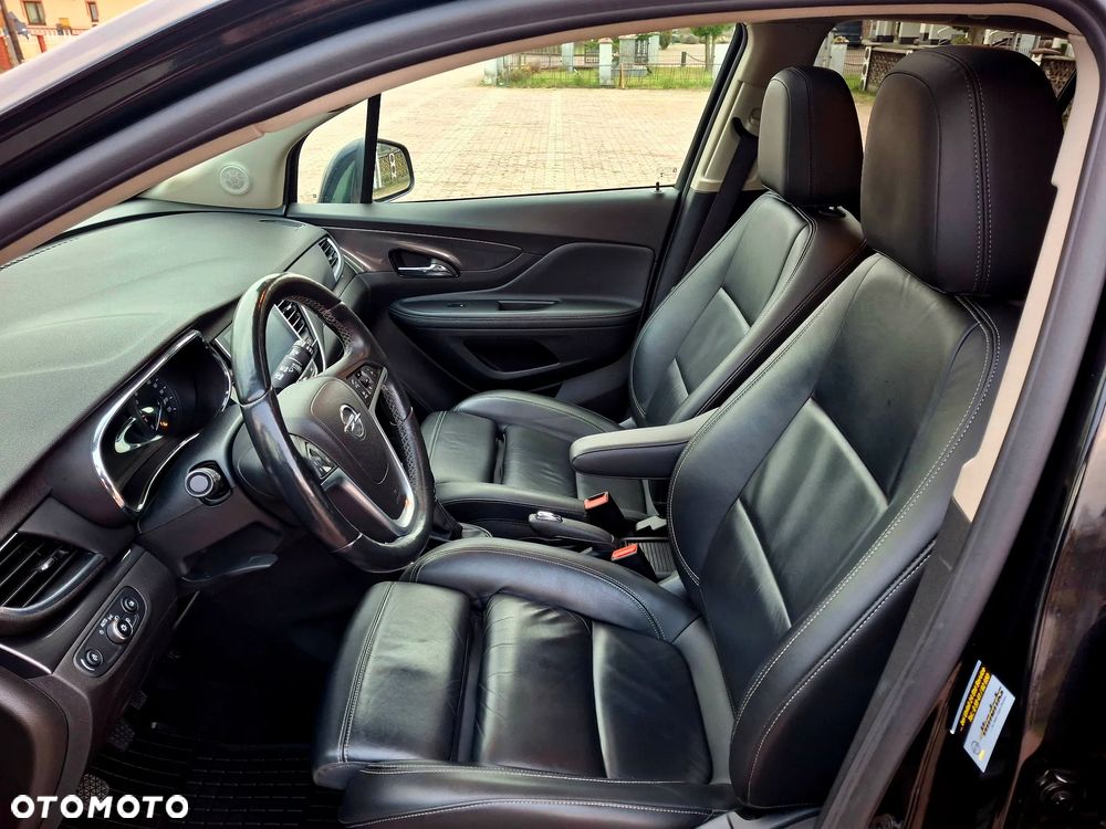 Opel Mokka X 1.4 ECOTEC Start/Stop Ultimate - 20