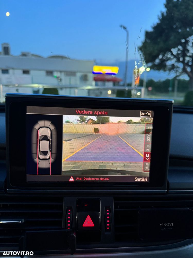 Audi A6 2.0 TDI DPF Multitronic - 13