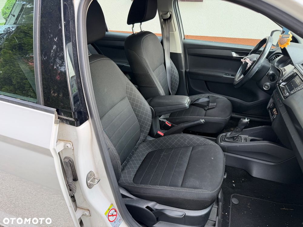 Skoda Fabia 1.0 TSI DSG Ambition - 17