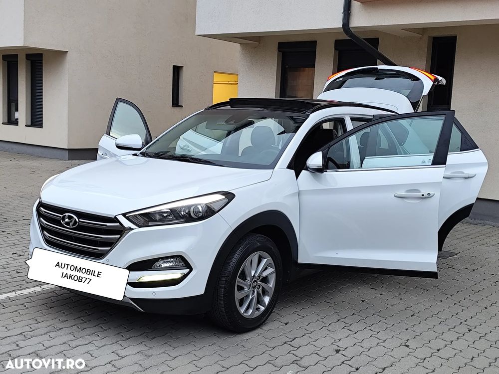Hyundai Tucson - 4