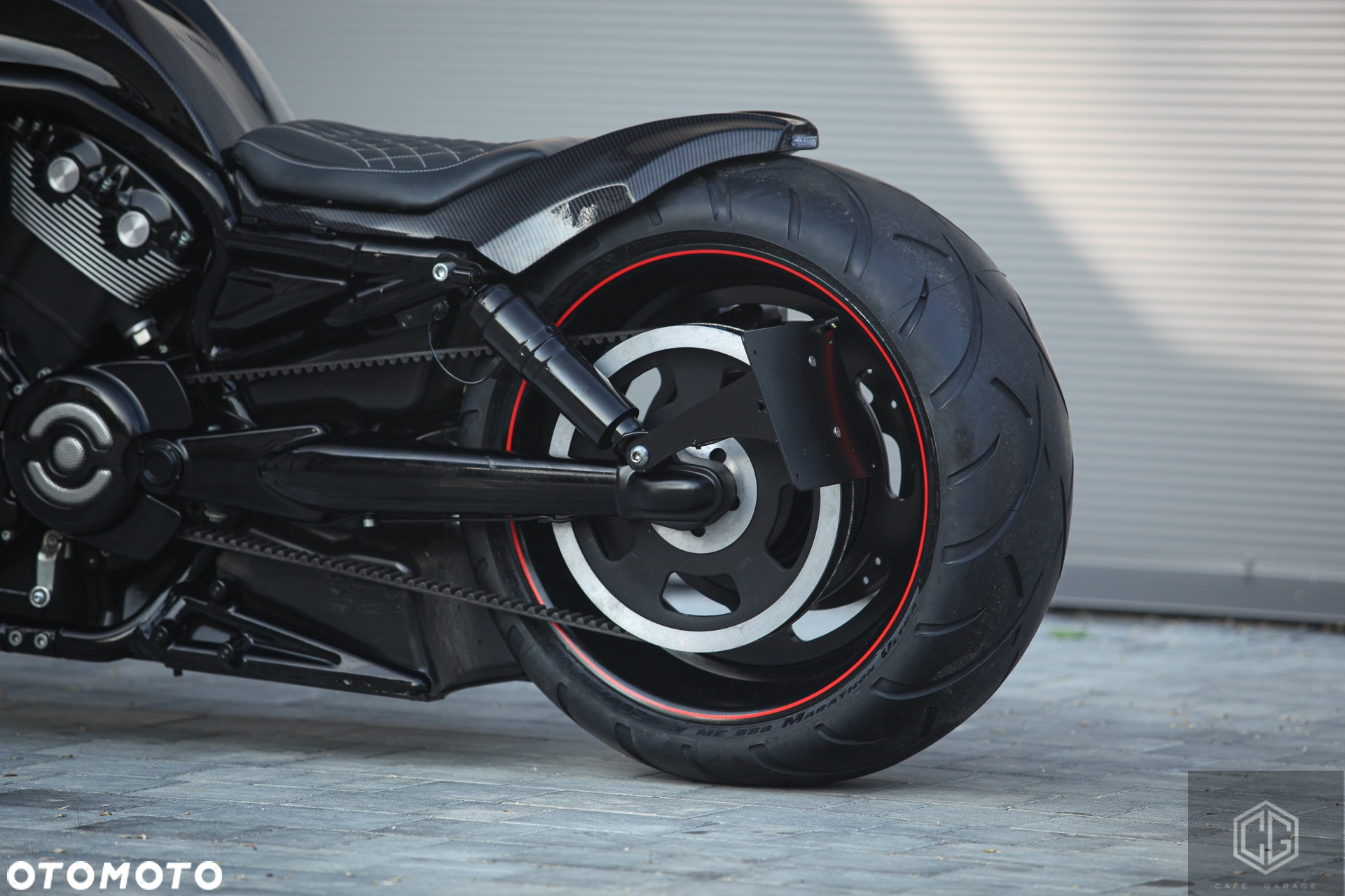 Harley-Davidson V-Rod Night Rod - 23
