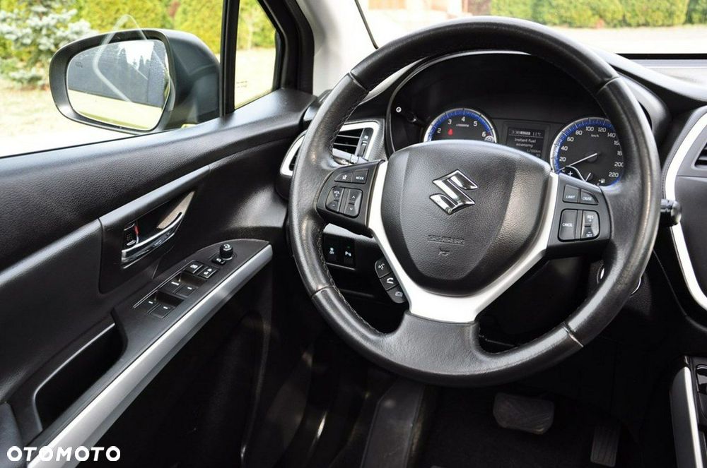 Suzuki SX4 S-Cross - 31