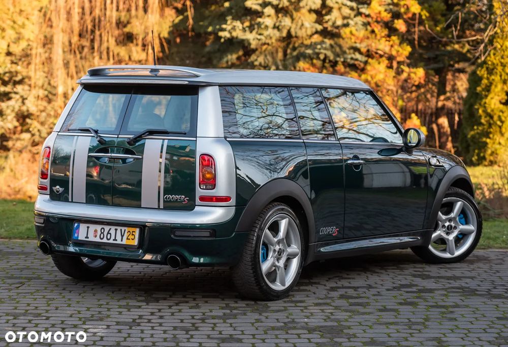 MINI Clubman Cooper S Green Park - 8