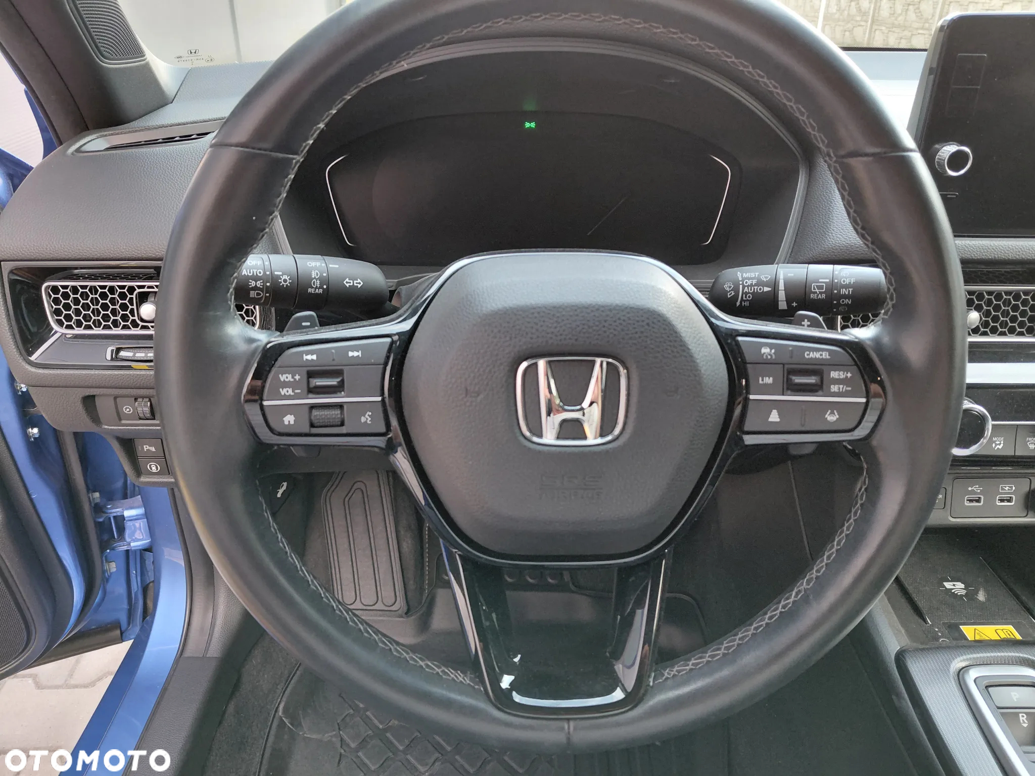 Honda Civic 2.0 i-MMD Elegance BSI CVT - 17