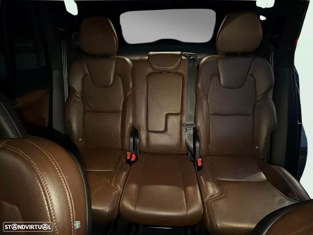 Volvo XC 90 2.0 T8 PHEV Inscription AWD - 14