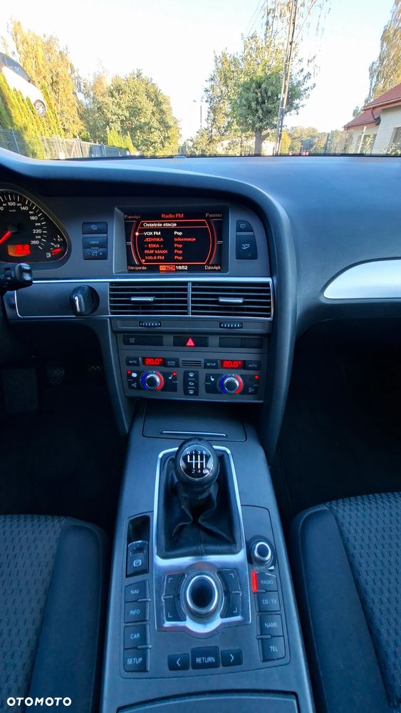 Audi A6 Limousine - 26
