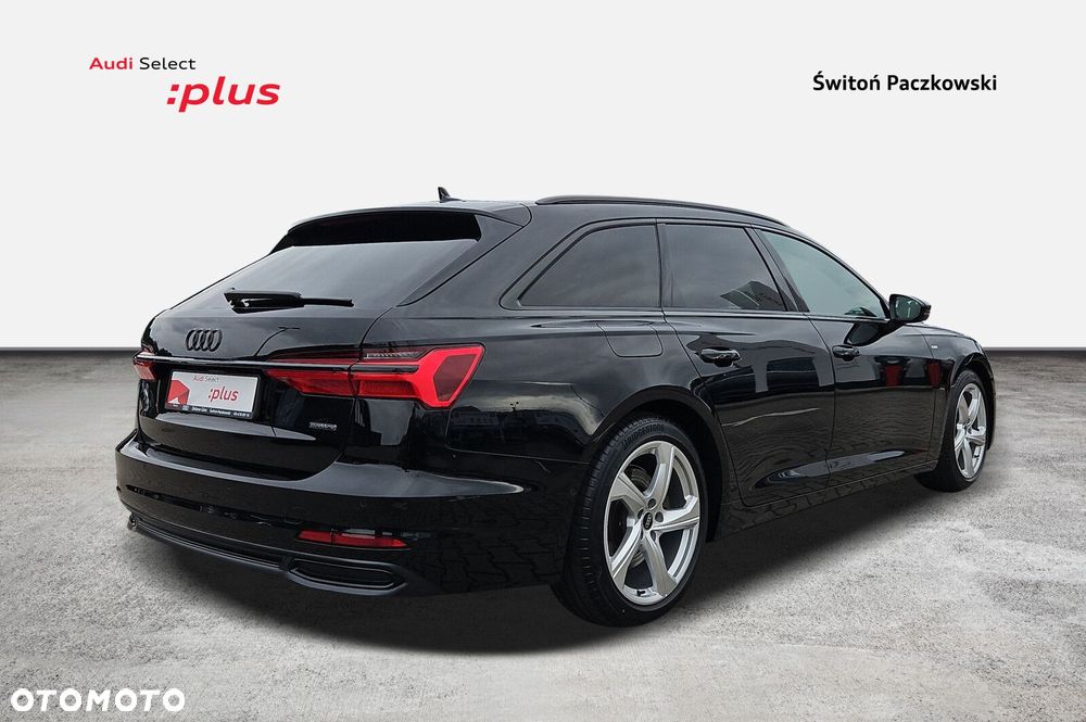 Audi A6 Avant 2022 photo 5