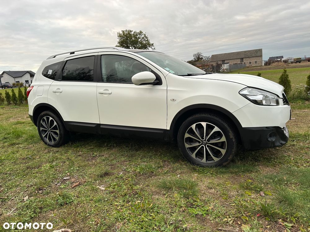 Nissan Qashqai+2 1.6 dCi Acenta S&S - 35