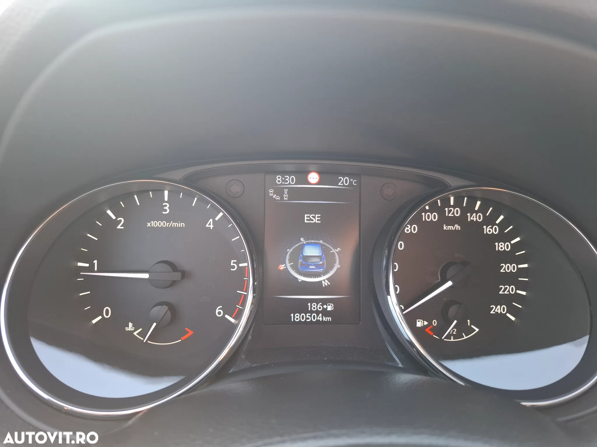 Nissan Qashqai 1.6 DCI DPF Start/Stop tekna - 4
